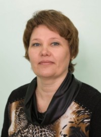 Тетерина Лариса Владимировна.