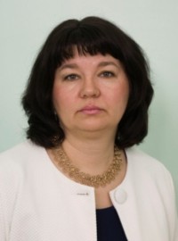 Балмашева Светлана Алексеевна.